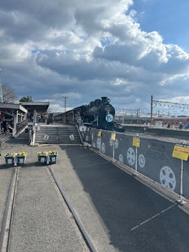 京都鉄道博物館に投稿された画像（2025/1/3）