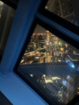 梅田スカイビル・空中庭園展望台に投稿された画像（2025/1/3）