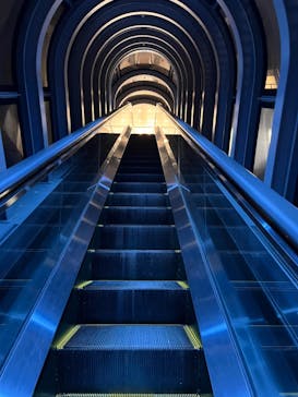 梅田スカイビル・空中庭園展望台に投稿された画像（2025/1/3）