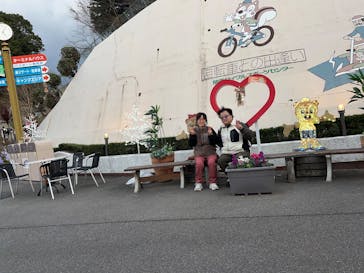 関西サイクルスポーツセンターに投稿された画像（2025/1/3）