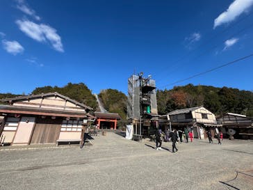 伊勢忍者キングダムに投稿された画像（2025/1/3）