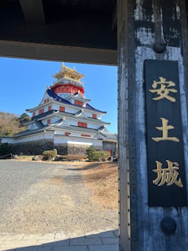 伊勢忍者キングダムに投稿された画像（2025/1/3）