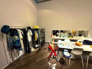 SPITZ,NOW! ～ロック大陸の物語展〜 Special Supporter マイナビに投稿された画像（2025/1/3）