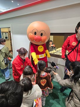 横浜アンパンマンこどもミュージアムに投稿された画像（2025/1/3）