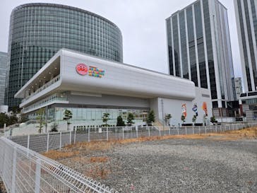 横浜アンパンマンこどもミュージアムに投稿された画像（2025/1/3）