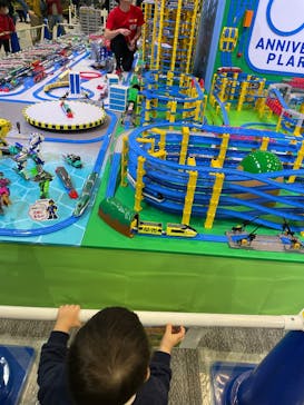 プラレール博 in OSAKA事務局に投稿された画像（2025/1/3）