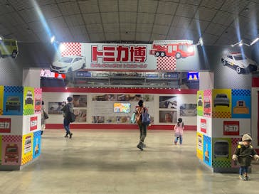 トミカ博 in SAPPORO事務局に投稿された画像（2025/1/3）