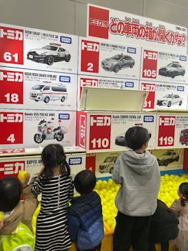トミカ博 in KUMAMOTOに投稿された画像（2025/1/3）