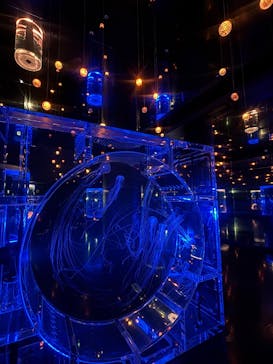 マクセル アクアパーク品川に投稿された画像（2025/1/3）