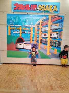 プラレール博 in OSAKA事務局に投稿された画像（2025/1/3）