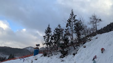 めいほうスキー場に投稿された画像（2025/1/3）