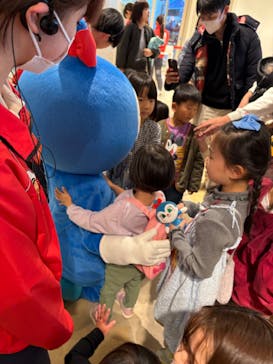 神戸アンパンマンこどもミュージアム＆モールに投稿された画像（2025/1/3）