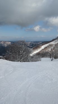 オニコウベスキー場に投稿された画像（2025/1/3）