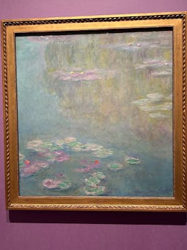 あべのハルカス美術館に投稿された画像（2025/1/3）