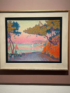 あべのハルカス美術館に投稿された画像（2025/1/3）