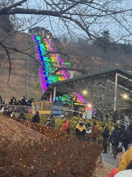 さがみ湖MORI MORIに投稿された画像（2025/1/3）