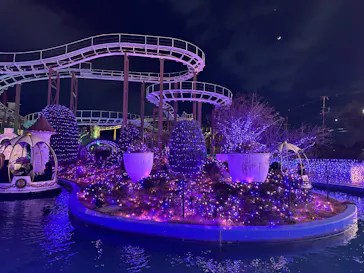 ひらかたパークに投稿された画像（2025/1/3）