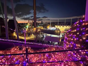 ひらかたパークに投稿された画像（2025/1/3）