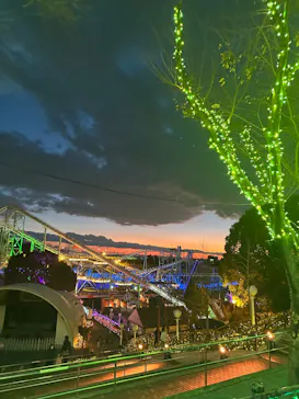 ひらかたパークに投稿された画像（2025/1/3）