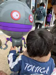 横浜アンパンマンこどもミュージアムに投稿された画像（2025/1/3）