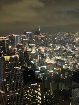 東京タワーに投稿された画像（2025/1/3）