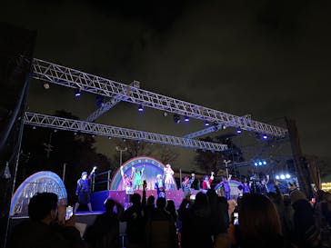 西武園ゆうえんちに投稿された画像（2025/1/3）