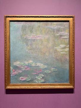 あべのハルカス美術館に投稿された画像（2025/1/3）