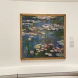 モネ 睡蓮のとき（国立西洋美術館）に投稿された画像（2025/1/3）