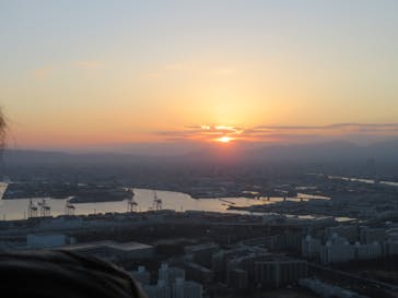 さきしまコスモタワー展望台に投稿された画像（2025/1/3）