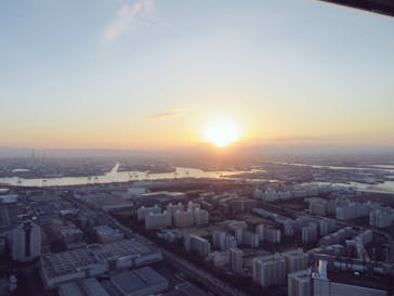 さきしまコスモタワー展望台に投稿された画像（2025/1/3）