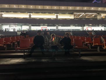 東京メガイルミに投稿された画像（2025/1/3）