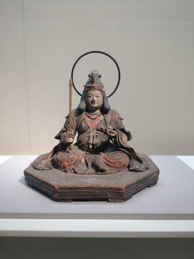 東京国立博物館に投稿された画像（2025/1/3）