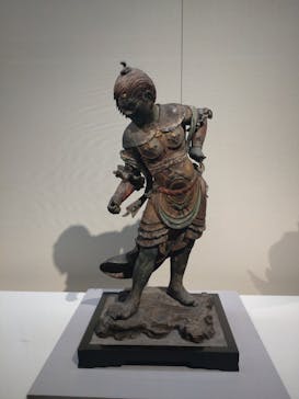 東京国立博物館に投稿された画像（2025/1/3）