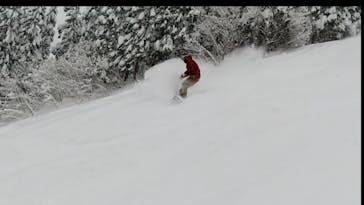 ジュネス栗駒スキー場に投稿された画像（2025/1/3）