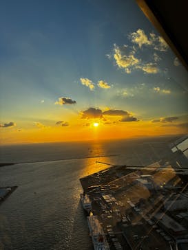 さきしまコスモタワー展望台に投稿された画像（2025/1/3）