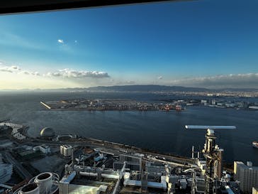 さきしまコスモタワー展望台に投稿された画像（2025/1/3）