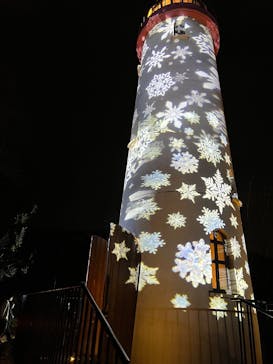 ムーミンバレーパークに投稿された画像（2025/1/3）