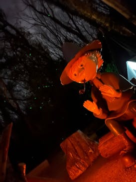 ムーミンバレーパークに投稿された画像（2025/1/3）