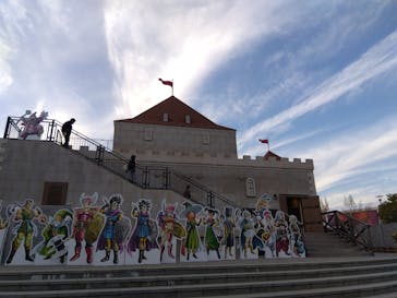 ニジゲンノモリに投稿された画像（2025/1/3）