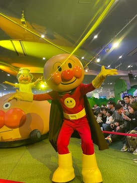 横浜アンパンマンこどもミュージアムに投稿された画像（2025/1/3）