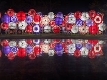 国営昭和記念公園 秋の夜散歩に投稿された画像（2025/1/3）