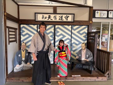 東映太秦映画村に投稿された画像（2025/1/3）