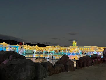 ラグーナテンボス ラグナシアに投稿された画像（2025/1/3）