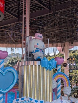 ハーモニーランドに投稿された画像（2025/1/3）