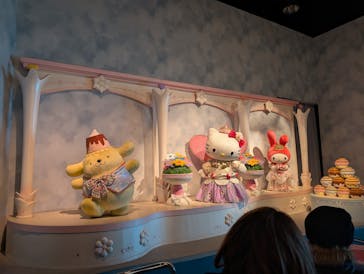 ハーモニーランドに投稿された画像（2025/1/3）