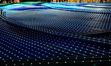 東京メガイルミに投稿された画像（2025/1/3）