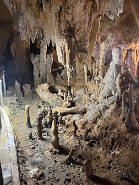 石垣島鍾乳洞に投稿された画像（2025/1/3）