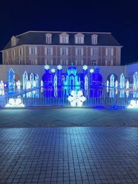 神戸イルミナージュに投稿された画像（2025/1/4）