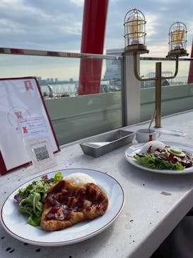 felissimo chocolate museum×神戸ポートタワーに投稿された画像（2025/1/4）