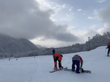 爺ガ岳スキー場に投稿された画像（2025/1/4）